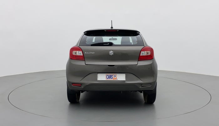 2020 Maruti Baleno DELTA 1.2 K12, Petrol, Manual, 64,745 km, Back/Rear