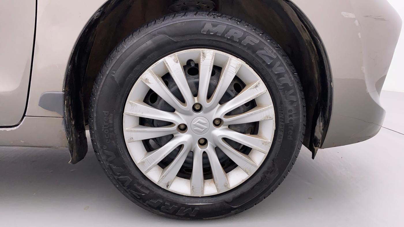 2020 Maruti Baleno DELTA 1.2 K12, Petrol, Manual, 64,745 km, Right Front Wheel