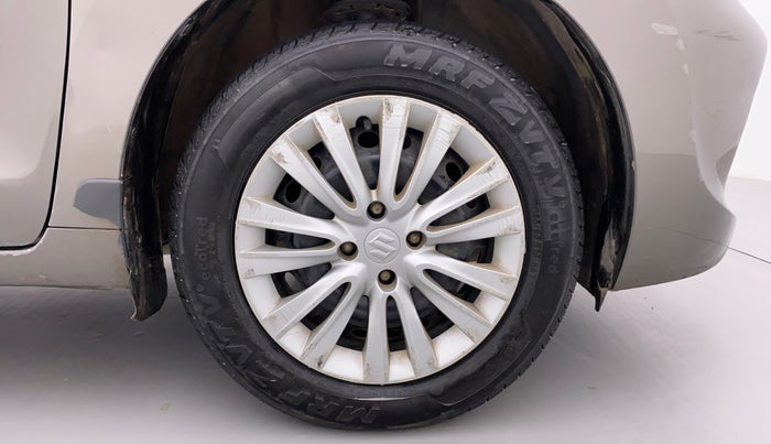 2020 Maruti Baleno DELTA 1.2 K12, Petrol, Manual, 64,745 km, Right Front Wheel