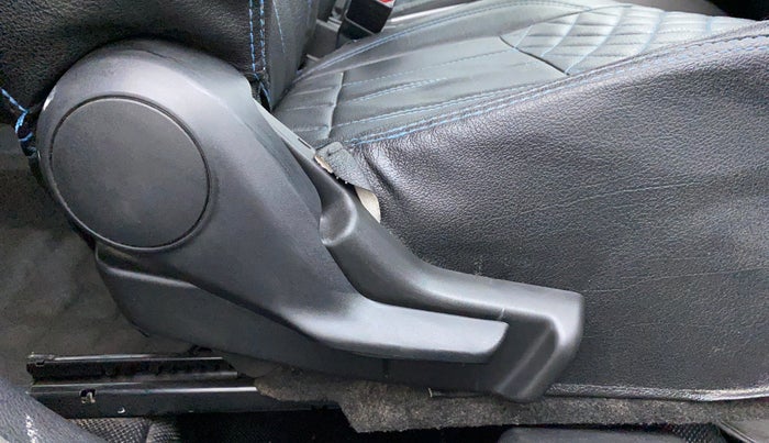 2020 Maruti Baleno DELTA 1.2 K12, Petrol, Manual, 64,745 km, Driver Side Adjustment Panel