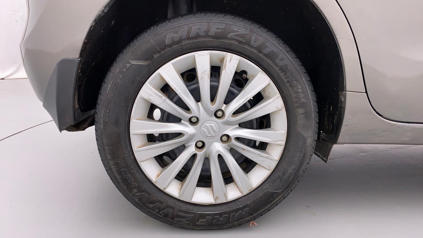 2020 Maruti Baleno DELTA 1.2 K12, Petrol, Manual, 64,745 km, Right Rear Wheel