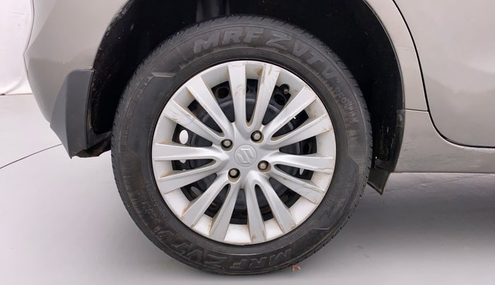 2020 Maruti Baleno DELTA 1.2 K12, Petrol, Manual, 64,745 km, Right Rear Wheel