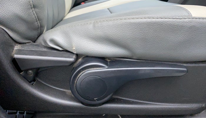 2018 Tata TIGOR XZ PLUS 1.2 REVOTRON, Petrol, Manual, 46,491 km, Driver Side Adjustment Panel