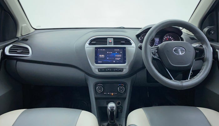 2018 Tata TIGOR XZ PLUS 1.2 REVOTRON, Petrol, Manual, 46,491 km, Dashboard
