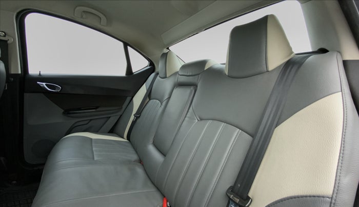 2018 Tata TIGOR XZ PLUS 1.2 REVOTRON, Petrol, Manual, 46,491 km, Right Side Rear Door Cabin