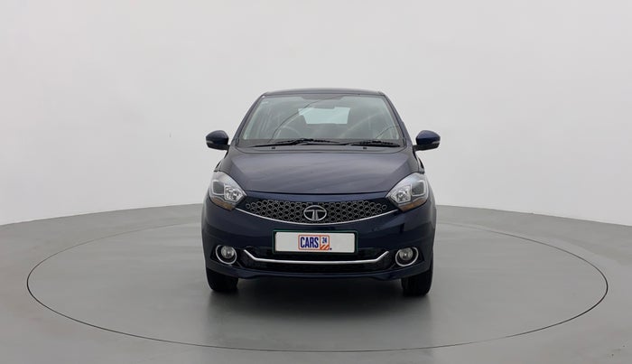2018 Tata TIGOR XZ PLUS 1.2 REVOTRON, Petrol, Manual, 46,491 km, Front