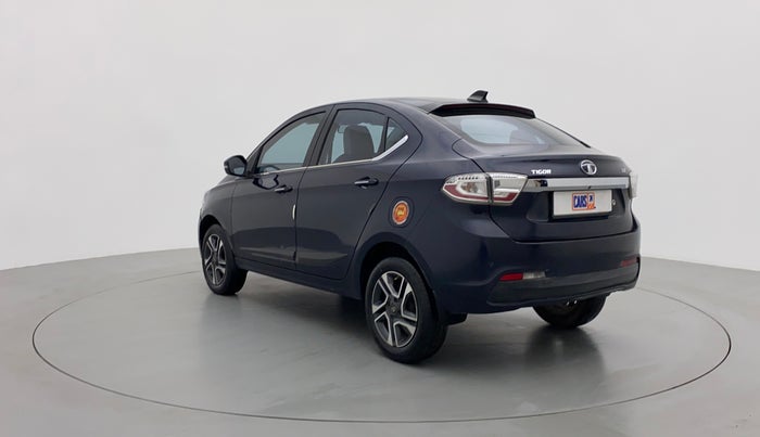 2018 Tata TIGOR XZ PLUS 1.2 REVOTRON, Petrol, Manual, 46,491 km, Left Back Diagonal