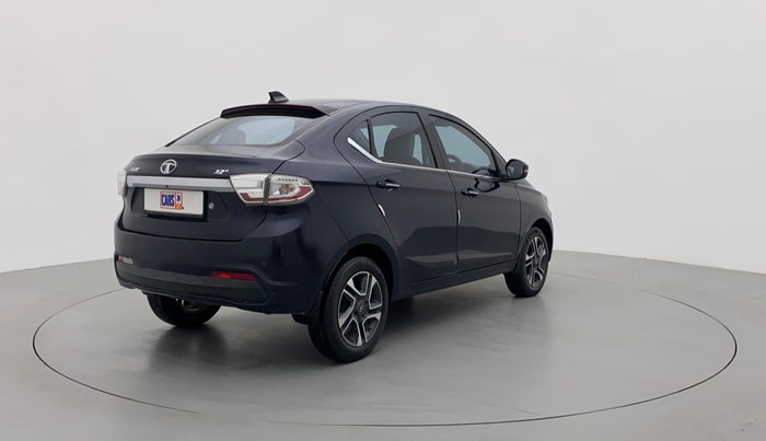 2018 Tata TIGOR XZ PLUS 1.2 REVOTRON, Petrol, Manual, 46,491 km, Right Back Diagonal