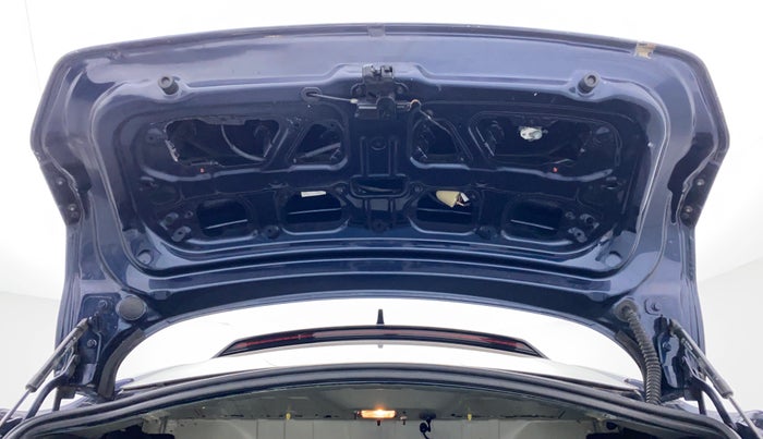 2018 Tata TIGOR XZ PLUS 1.2 REVOTRON, Petrol, Manual, 46,491 km, Boot Door Open