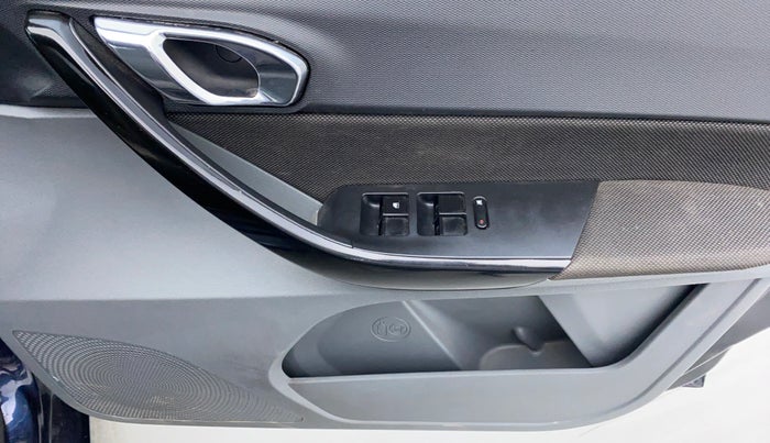 2018 Tata TIGOR XZ PLUS 1.2 REVOTRON, Petrol, Manual, 46,491 km, Driver Side Door Panels Control