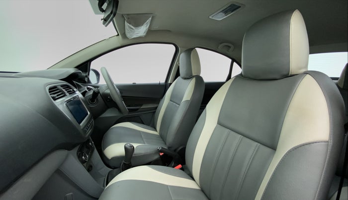 2018 Tata TIGOR XZ PLUS 1.2 REVOTRON, Petrol, Manual, 46,491 km, Right Side Front Door Cabin