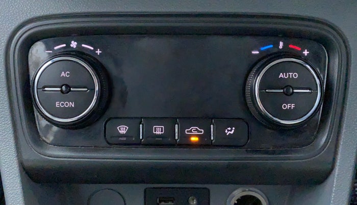 2018 Tata TIGOR XZ PLUS 1.2 REVOTRON, Petrol, Manual, 46,491 km, Automatic Climate Control