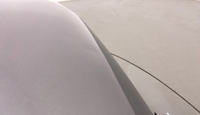 2018 Maruti Wagon R 1.0 VXI, Petrol, Manual, 36,658 km, Bonnet (hood) - Slightly dented