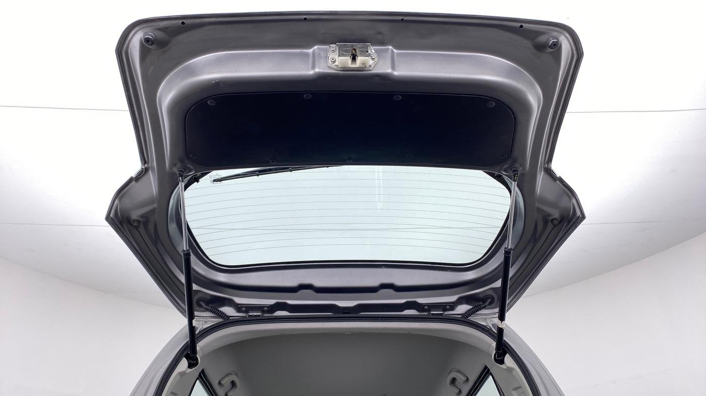 2018 Maruti Wagon R 1.0 VXI, Petrol, Manual, 36,658 km, Boot Door Open