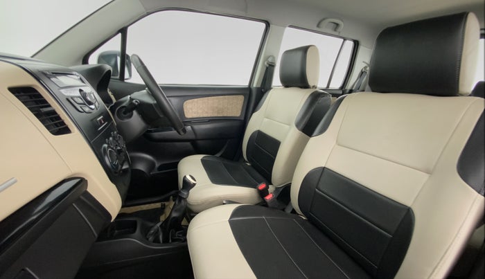 2018 Maruti Wagon R 1.0 VXI, Petrol, Manual, 36,658 km, Right Side Front Door Cabin