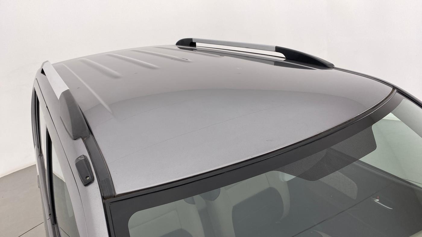 2018 Maruti Wagon R 1.0 VXI, Petrol, Manual, 36,658 km, Roof