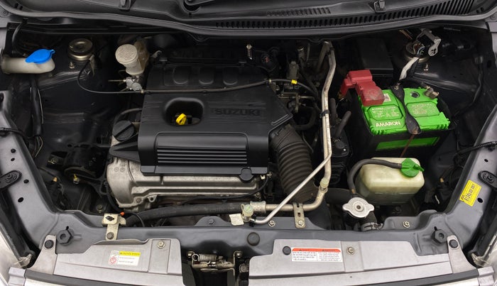 2018 Maruti Wagon R 1.0 VXI, Petrol, Manual, 36,658 km, Open Bonet