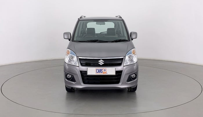 2018 Maruti Wagon R 1.0 VXI, Petrol, Manual, 36,658 km, Front