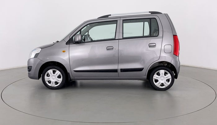2018 Maruti Wagon R 1.0 VXI, Petrol, Manual, 36,658 km, Left Side