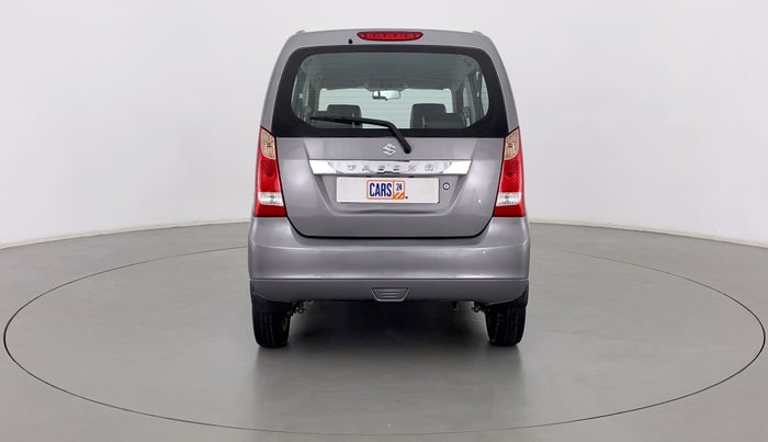 2018 Maruti Wagon R 1.0 VXI, Petrol, Manual, 36,658 km, Back/Rear