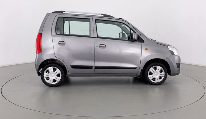2018 Maruti Wagon R 1.0 VXI, Petrol, Manual, 36,658 km, Right Side View