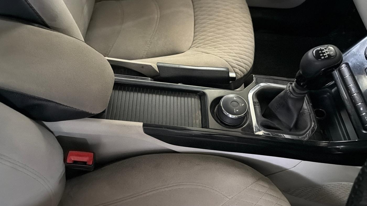 2021 Tata NEXON XZ PLUS PETROL SUNROOF, Petrol, Manual, 79,635 km, Gear Lever