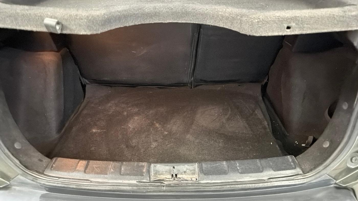 2021 Tata NEXON XZ PLUS PETROL SUNROOF, Petrol, Manual, 79,635 km, Boot Inside