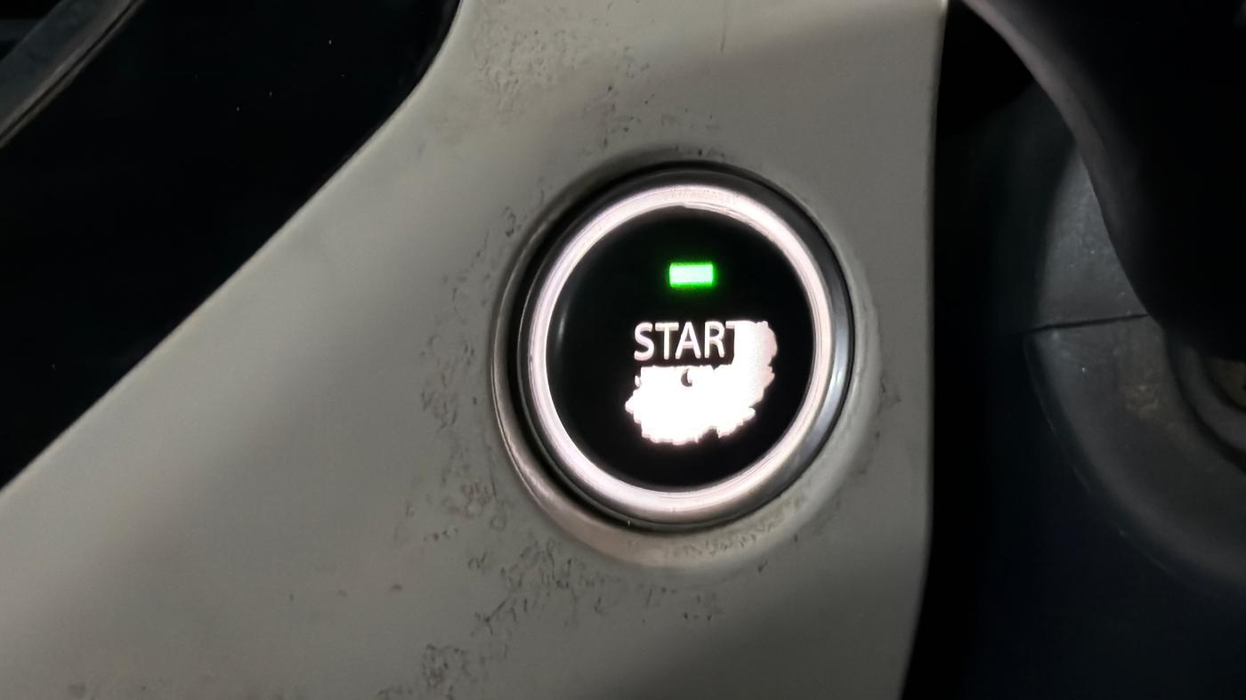 2021 Tata NEXON XZ PLUS PETROL SUNROOF, Petrol, Manual, 79,635 km, Keyless Start/ Stop Button