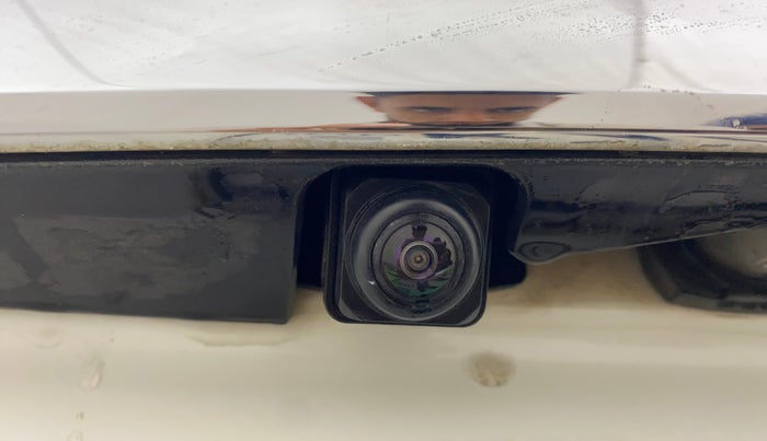 2022 Maruti XL6 ZETA MT, Petrol, Manual, 58,698 km, Parking Camera