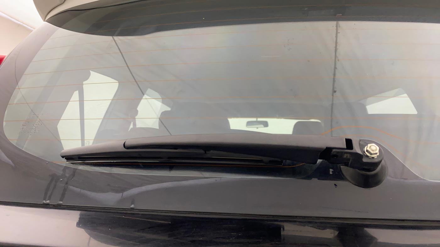 2022 Maruti XL6 ZETA MT, Petrol, Manual, 58,749 km, Rear Wiper