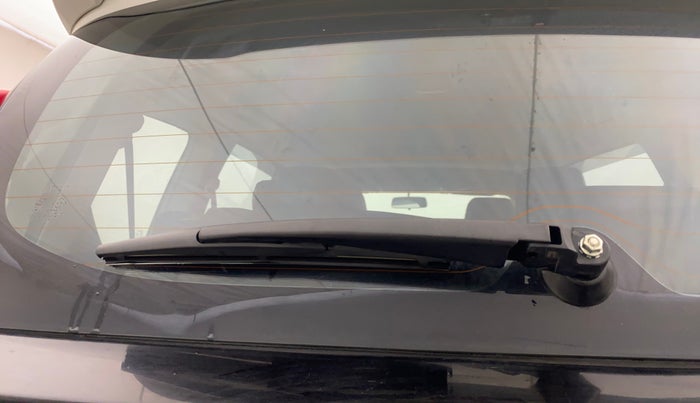 2022 Maruti XL6 ZETA MT, Petrol, Manual, 58,698 km, Rear Wiper