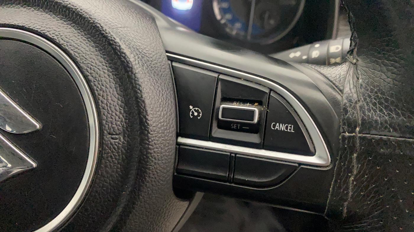 2022 Maruti XL6 ZETA MT, Petrol, Manual, 58,749 km, Adaptive Cruise Control