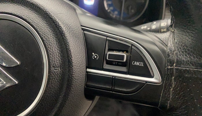 2022 Maruti XL6 ZETA MT, Petrol, Manual, 58,698 km, Adaptive Cruise Control