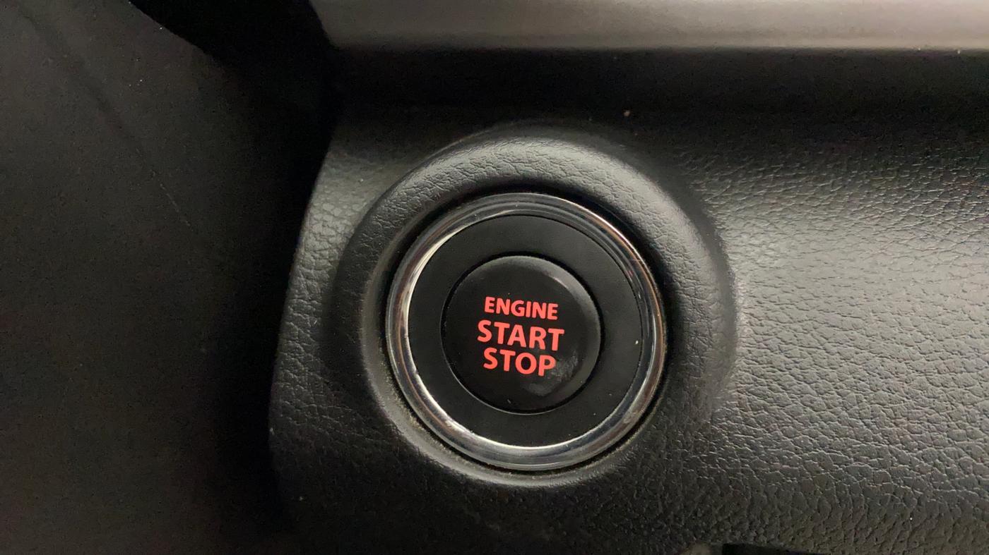 2022 Maruti XL6 ZETA MT, Petrol, Manual, 58,749 km, Keyless Start/ Stop Button