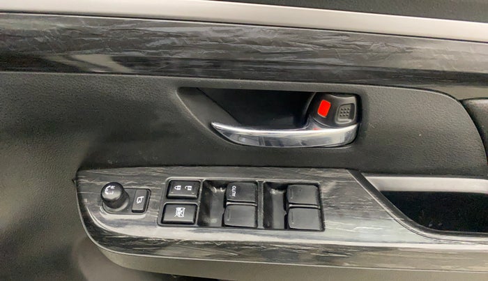 2022 Maruti XL6 ZETA MT, Petrol, Manual, 58,698 km, Driver Side Door Panels Control