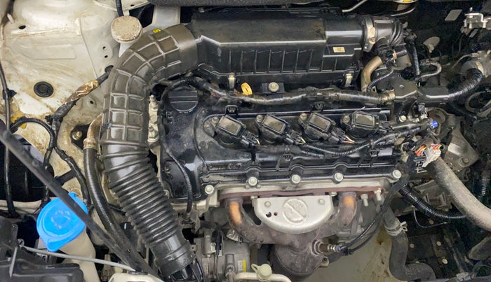 2022 Maruti XL6 ZETA MT, Petrol, Manual, 58,698 km, Engine View - Right