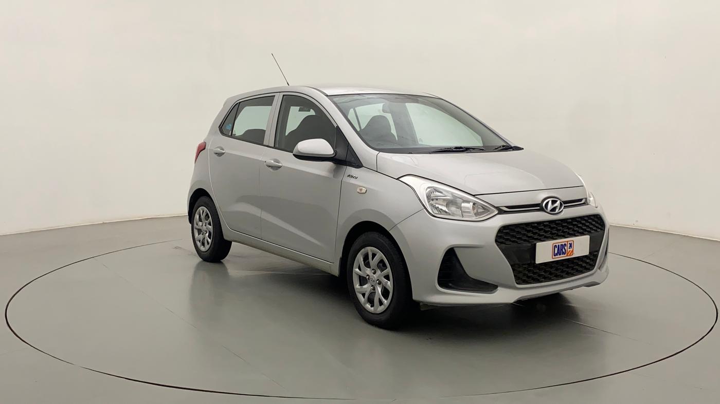 2018 Hyundai Grand i10 MAGNA AT 1.2 KAPPA VTVT, Petrol, Automatic, 33,768 km, SRP