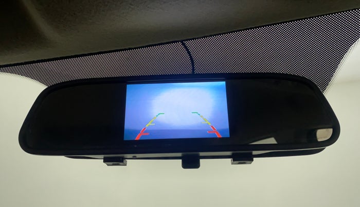 2018 Hyundai Grand i10 MAGNA AT 1.2 KAPPA VTVT, Petrol, Automatic, 33,768 km, IRVM Reverse Camera