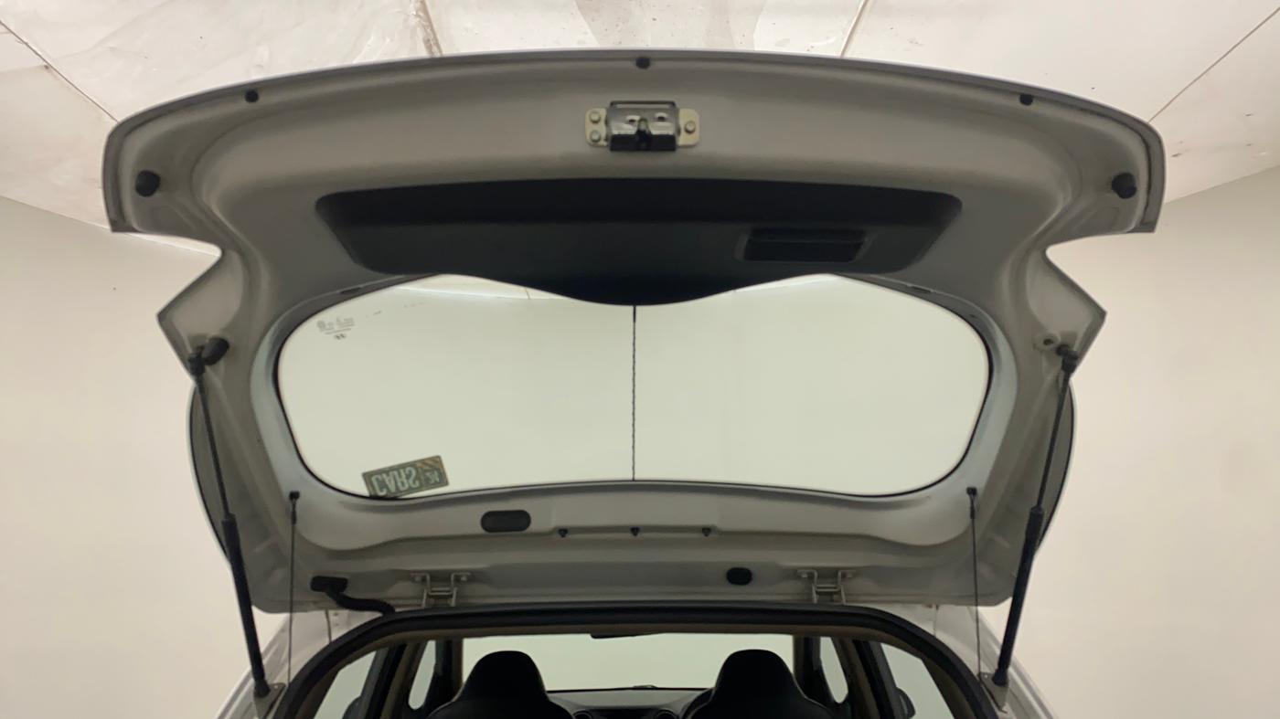 2018 Hyundai Grand i10 MAGNA AT 1.2 KAPPA VTVT, Petrol, Automatic, 33,768 km, Boot Door Open