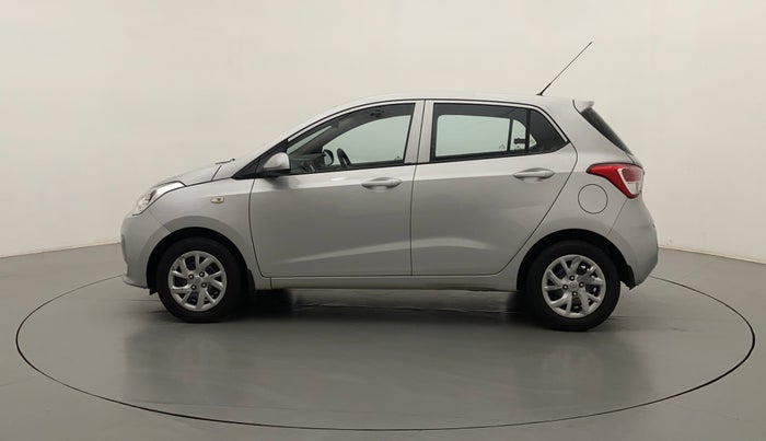 2018 Hyundai Grand i10 MAGNA AT 1.2 KAPPA VTVT, Petrol, Automatic, 33,768 km, Left Side