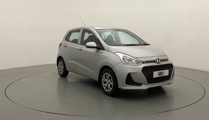 2018 Hyundai Grand i10 MAGNA AT 1.2 KAPPA VTVT, Petrol, Automatic, 33,768 km, Right Front Diagonal