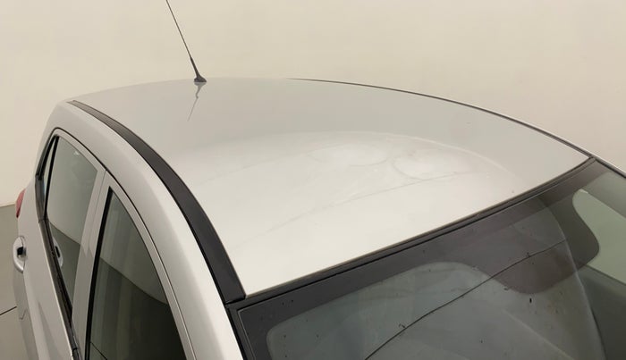 2018 Hyundai Grand i10 MAGNA AT 1.2 KAPPA VTVT, Petrol, Automatic, 33,768 km, Roof