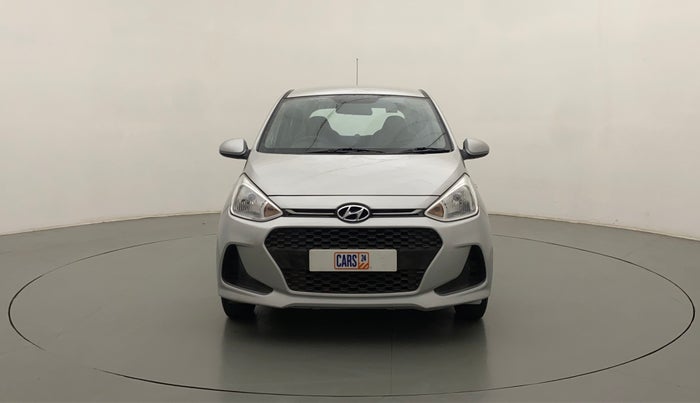 2018 Hyundai Grand i10 MAGNA AT 1.2 KAPPA VTVT, Petrol, Automatic, 33,768 km, Front