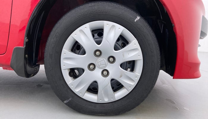 2015 Honda Brio 1.2 S MT I VTEC, Petrol, Manual, 31,298 km, Right Front Wheel
