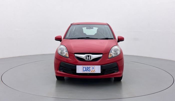 2015 Honda Brio 1.2 S MT I VTEC, Petrol, Manual, 31,298 km, Front
