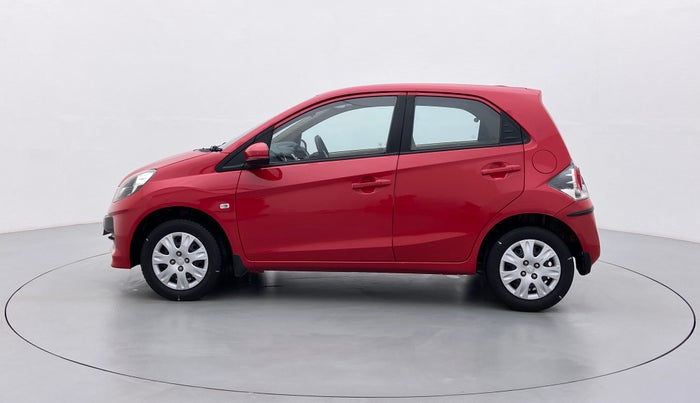 2015 Honda Brio 1.2 S MT I VTEC, Petrol, Manual, 31,298 km, Left Side