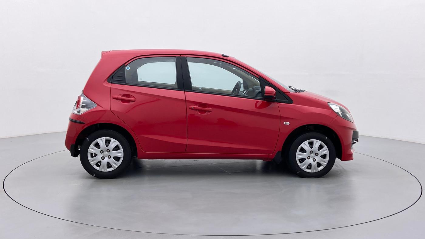 2015 Honda Brio 1.2 S MT I VTEC, Petrol, Manual, 31,298 km, Right Side View