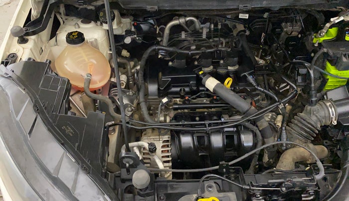 2020 Ford Ecosport TITANIUM 1.5 SPORTS(SUNROOF) PETROL, Petrol, Manual, 57,463 km, Engine View - Right