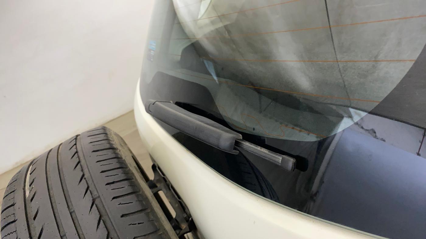 2020 Ford Ecosport TITANIUM 1.5 SPORTS(SUNROOF) PETROL, Petrol, Manual, 57,463 km, Rear Wiper