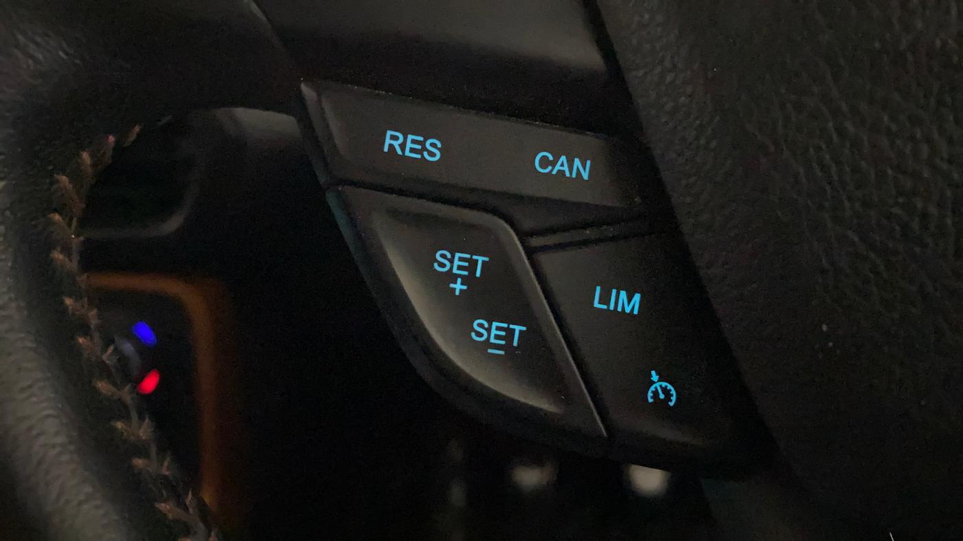 2020 Ford Ecosport TITANIUM 1.5 SPORTS(SUNROOF) PETROL, Petrol, Manual, 57,463 km, Adaptive Cruise Control